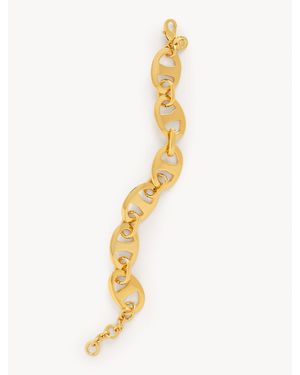 Talbots Heritage Links Bracelet - Metallic