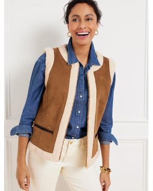 Talbots Plus Petite - Blue