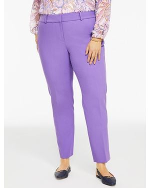 Talbots Plus Petite - Purple