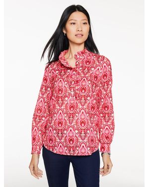 Talbots Plus Size - Red