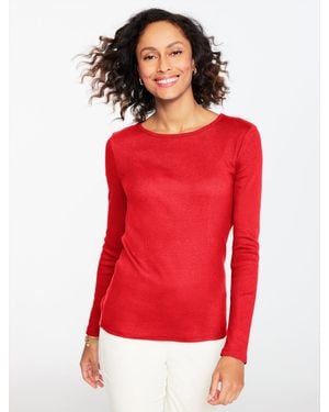 Talbots Plus Petite - Red