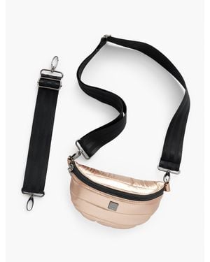 Think Royln Shiny Star Bag - Black