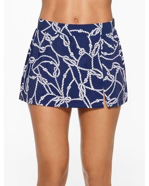 Miraclesuit ® Vented Skirt - Blue