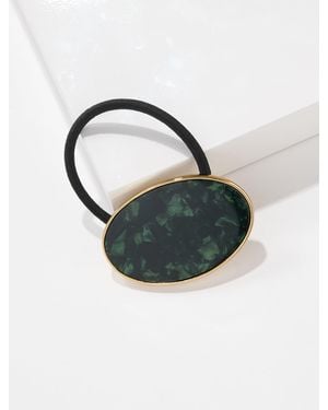 Talbots Malachite Hair Tie - Multicolour