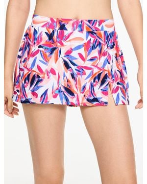 Miraclesuit ® Vented Skirt - Red