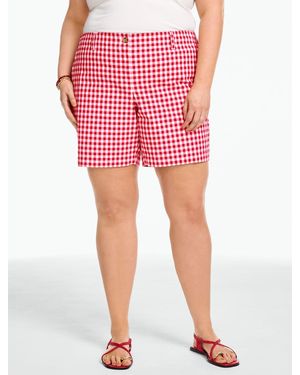Talbots Plus Size - Red
