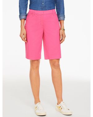 Talbots Perfect Shorts - Pink