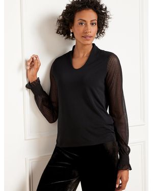 Talbots Misses - Black