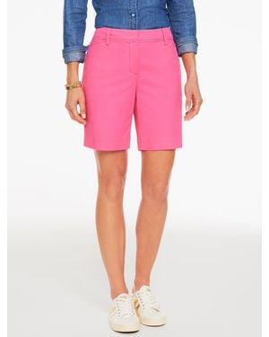 Talbots Perfect Shorts - Pink