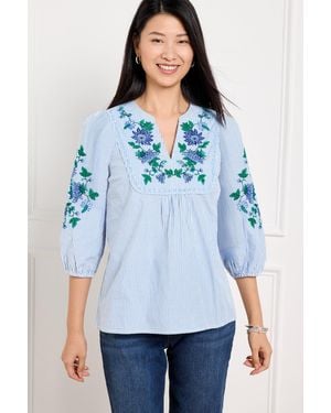 Talbots Misses - Blue