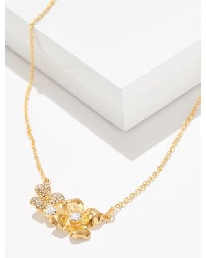 Talbots Margarette Necklace - White