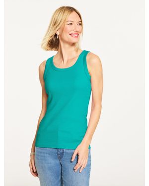 Talbots Plus Petite - Blue