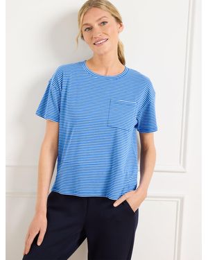 Talbots Plus Size - Blue