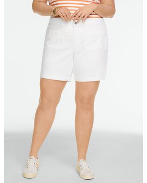 Talbots Plus Size - White