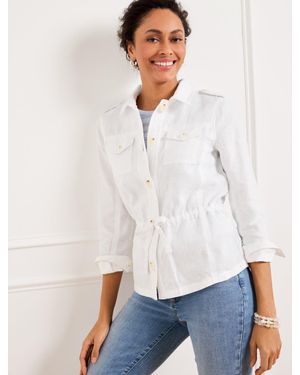 Talbots Misses - White