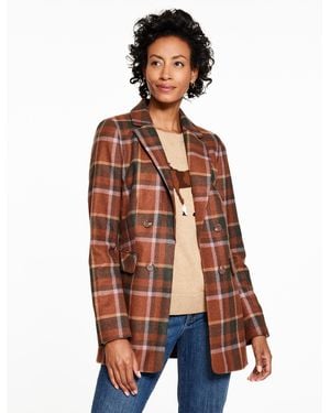 Talbots Petite - Brown