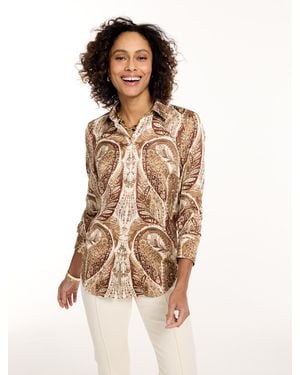 Talbots Plus Size - Natural