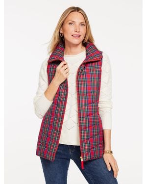 Talbots Plus Size - Red