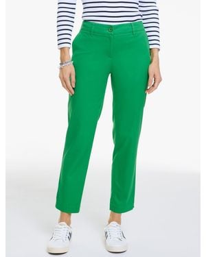 Talbots Petite - Green