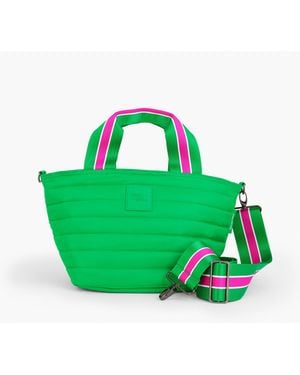 Think Royln Mini Beach Bum Cooler Bag - Green