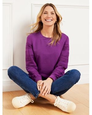 Talbots Plus Petite - Purple