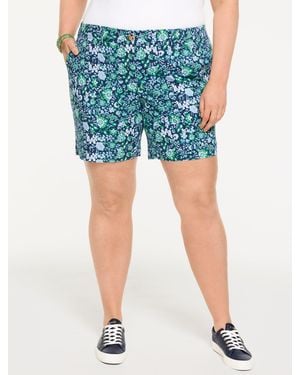 Talbots Plus Petite - Blue