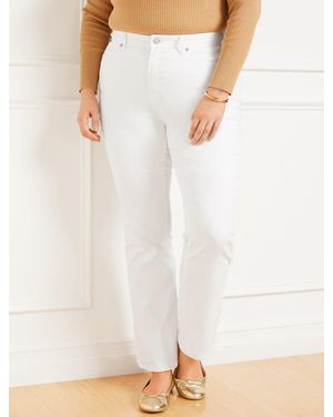 Talbots Plus Size - White