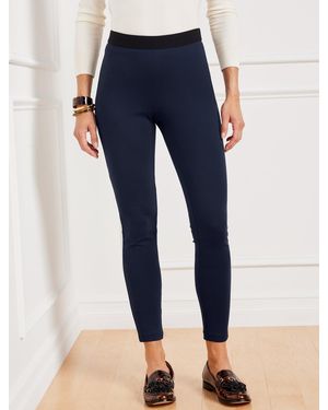 Talbots Soho Leggings - Blue