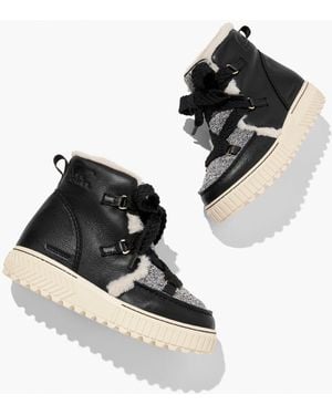 Sorel Ona Ave Alpine Boot - Black