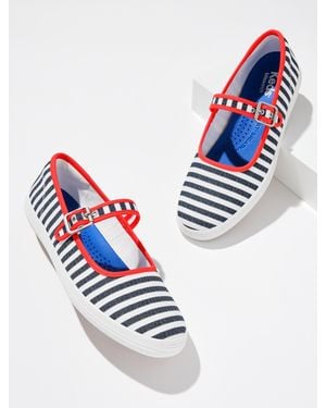 Keds ® Maise Mary Jane Trainers - Blue