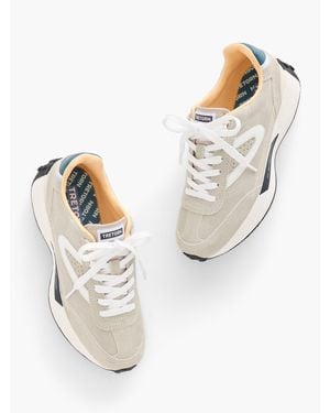 Tretorn ® Match Jogger Plus Sneakers - White