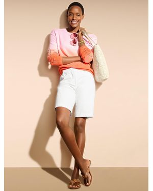 Talbots Crewneck Jumper - Pink