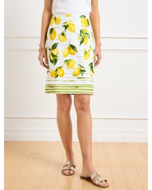 Talbots Petite - Yellow