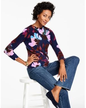 Talbots Petite - Blue