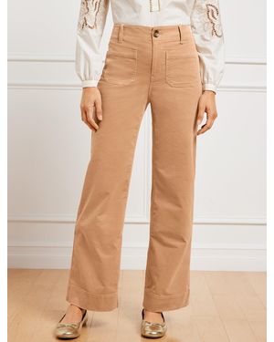 Talbots Petite - Natural