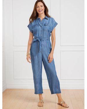 Talbots Misses - Blue