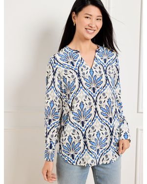 Talbots Misses - Blue