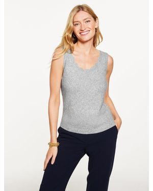 Talbots Plus Size - Gray