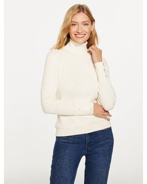 Talbots Plus Size - White
