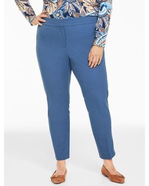 Talbots Plus Size - Blue