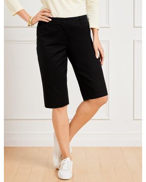 Talbots Perfect Shorts - Black