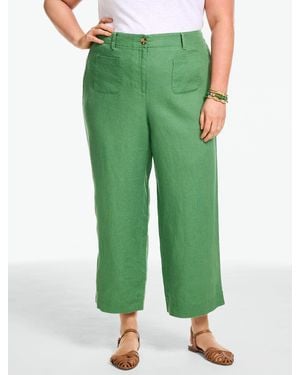 Talbots Plus Size - Green
