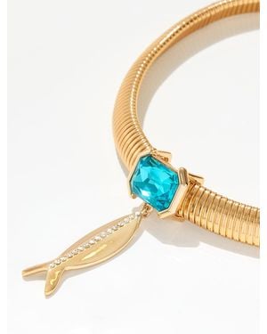 Mignonne Gavigan Rocky Necklace - Multicolour