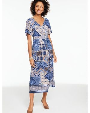 Talbots Plus Size - Blue