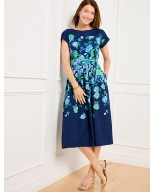 Talbots Misses - Blue
