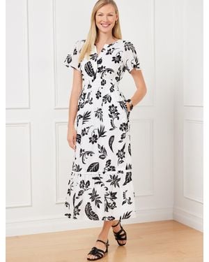 Talbots Misses - White