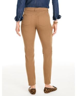 Talbots Slim Ankle Jeans - Blue