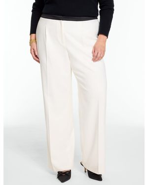 Talbots Plus Size - White