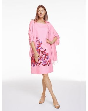 Talbots Day To Night Knit Wrap - Pink