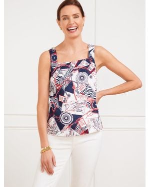 Talbots Misses - White